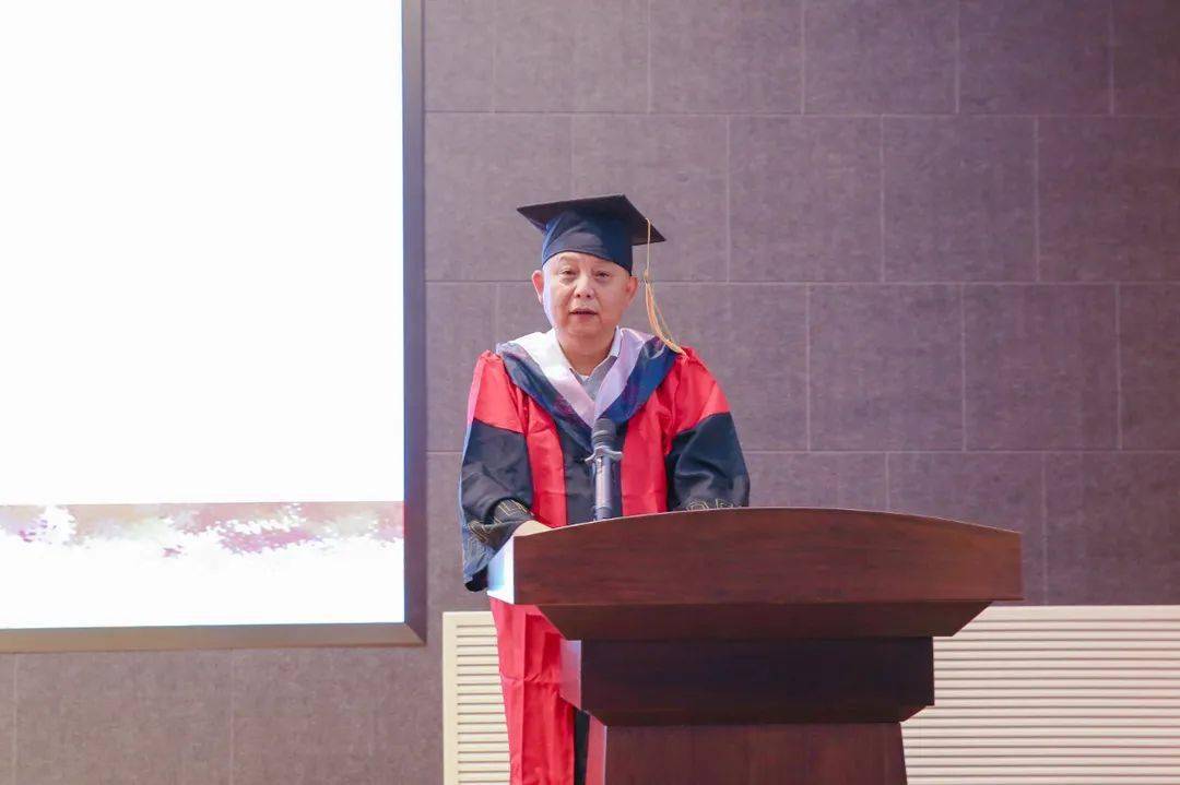 鲜衣怒马归来仍是少年温州大学商学院毕业典礼暨学位授予仪式