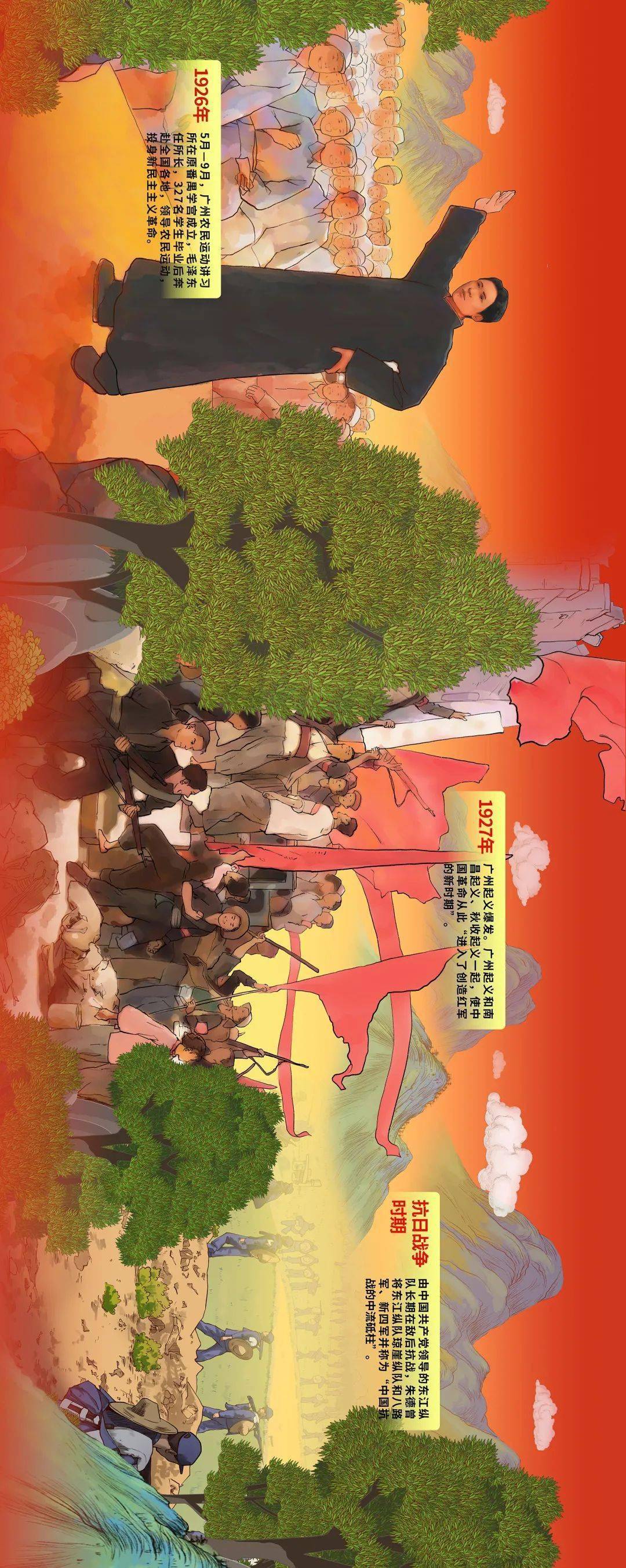 郑洪流|这条长图红红红红红红红了！