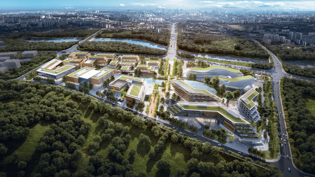 爱尔国际眼健康科技产业园湖南爱尔国际医疗健康产业城有限公司为爱尔