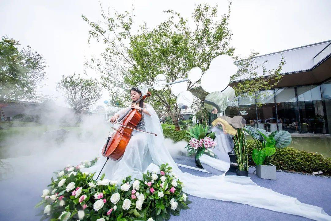 越时尚 | 不负期待 未来已来 融创·未来壹号home 未来生活体验馆绽放