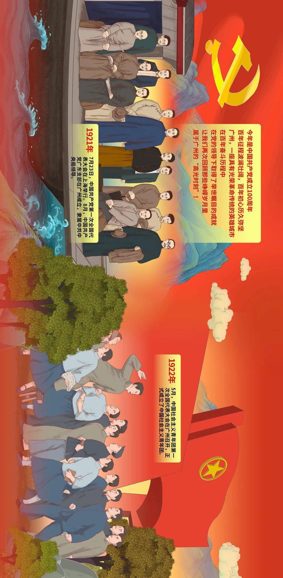 郑洪流|这条长图红红红红红红红了！
