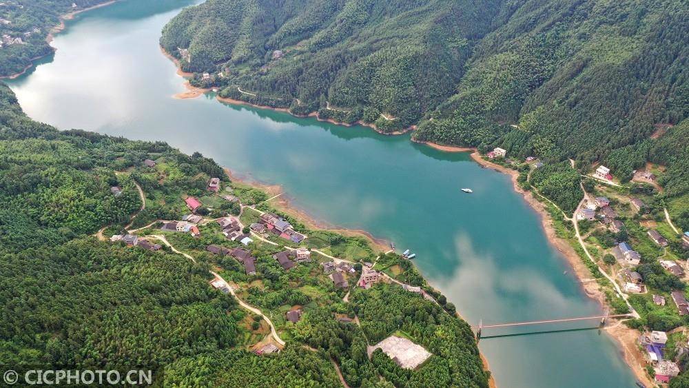 江永:碧波荡漾美山乡_江永县