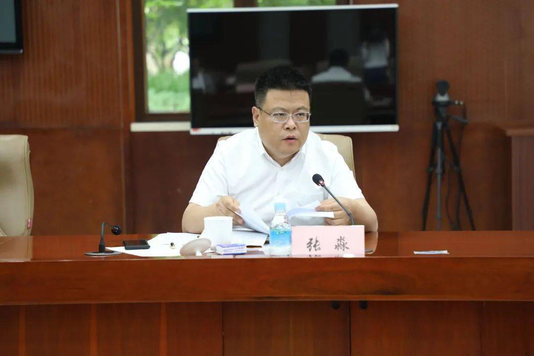 【时政要闻】固安县召开重点工作,重点项目调度会议