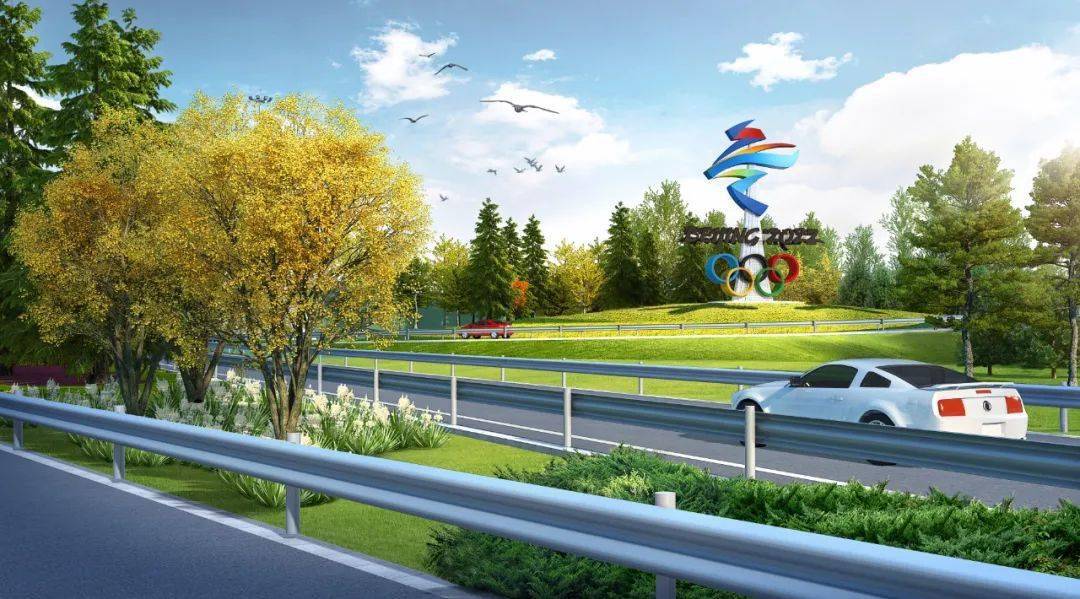 石景山金安区,晋元桥要变样了!_金安桥