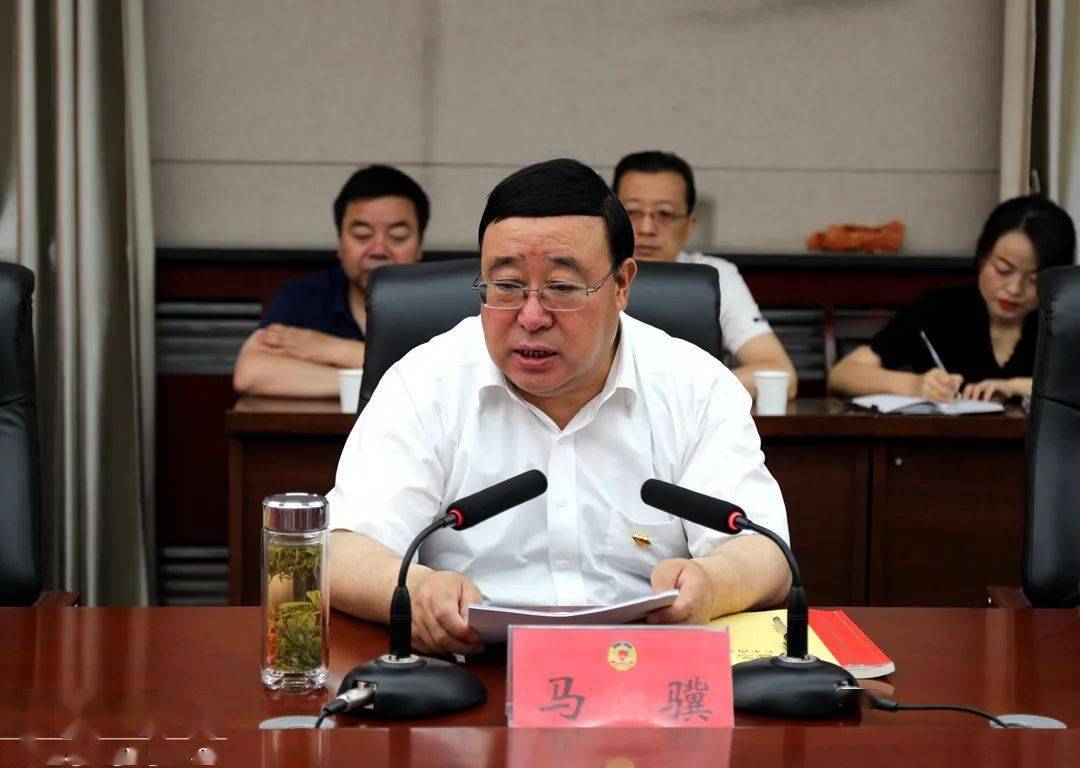 甘谷县政协党组举办党史学习教育专题党课