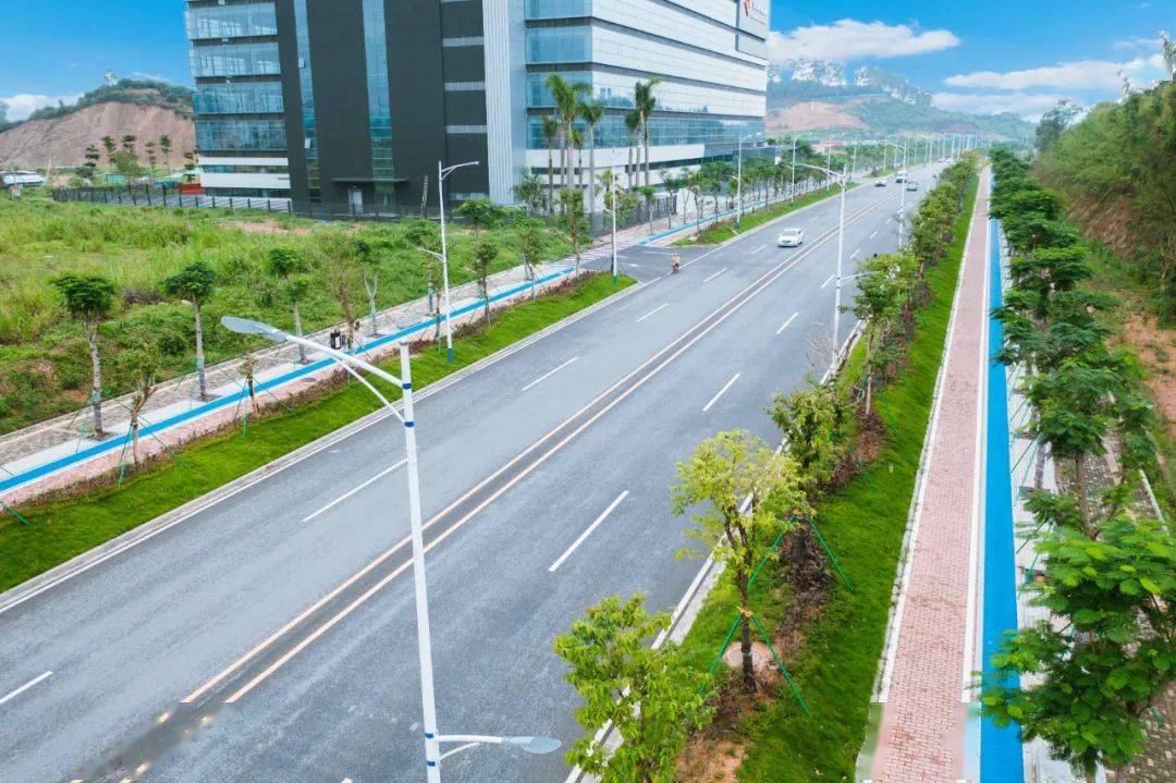 黄江田心村:九大项目竣工,红色故里初步建成特色精品示范村