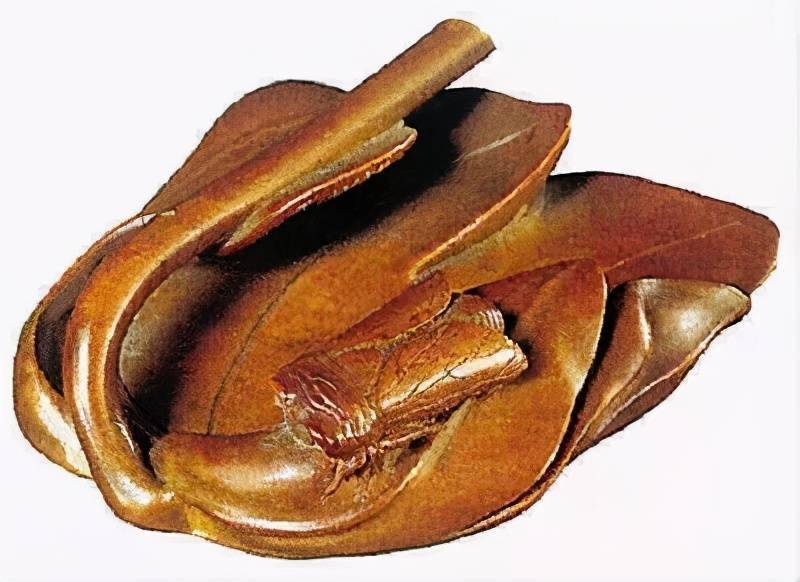 文房珍玩笔掭