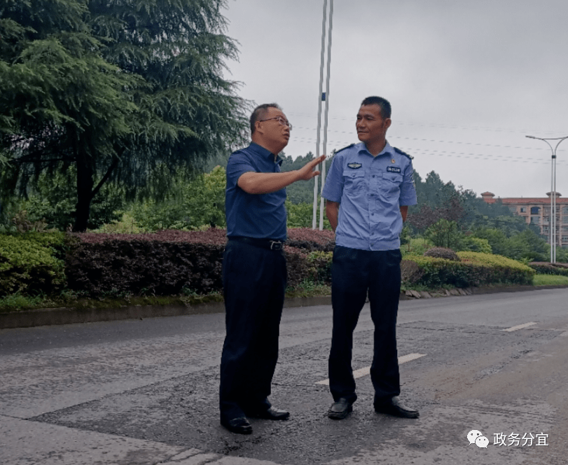 (來源:政務分宜) // 副縣長 李建軍 6月29日,副縣長李建軍先後前往