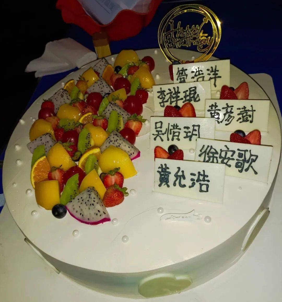 2021年3月咔溜邦生日派对回顾