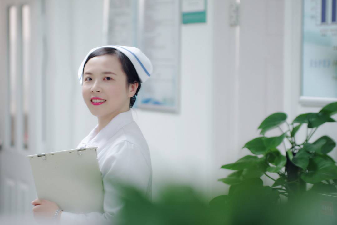 你好护士长丨虞瑰做同事眼中温暖的老大为患者打造有温度的病房