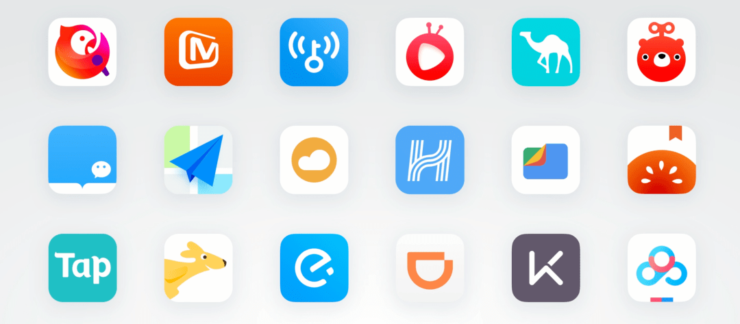 轻盈有序的 Flyme 9 重新设计了哪些细节？_图标