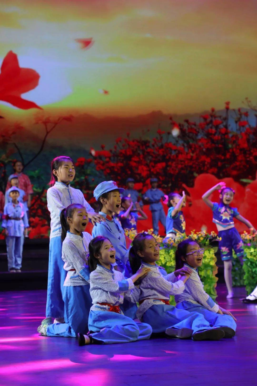 直播预告丨今晚8点金昌市庆祝建党100周年优秀节目展演重磅来袭