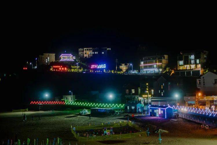 【枸杞岛·盛夏的梦】7/16-18绝美海上牧场,享碧海阳光沙滩,网红打卡