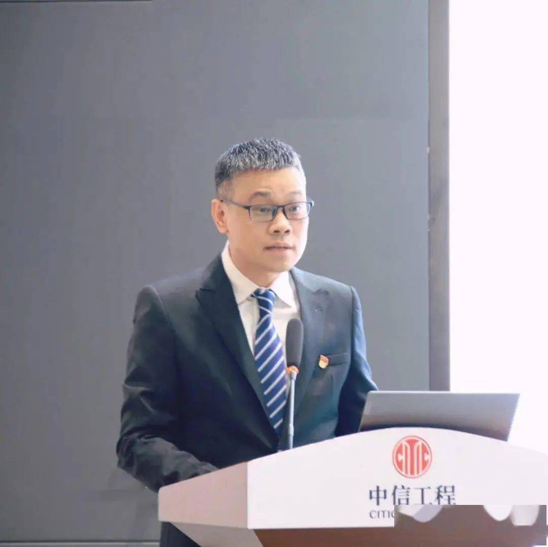 把最好的建筑作品留给城市专访中信工程十三五卓越贡献个人叶炜