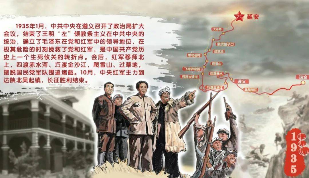 百年风华:雄关漫道真如铁,而今迈步从头越!