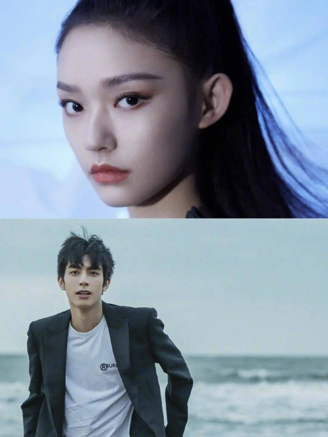 林允疑与男歌手同居 被拍购物后同回爱巢