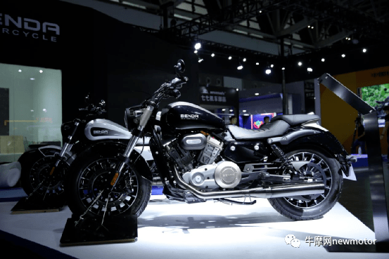 45800元奔达四缸复古巡航降临