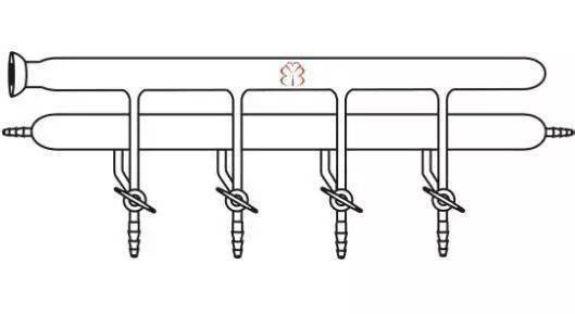 schlenk line,"希莱克技术"(双排管操作技术).