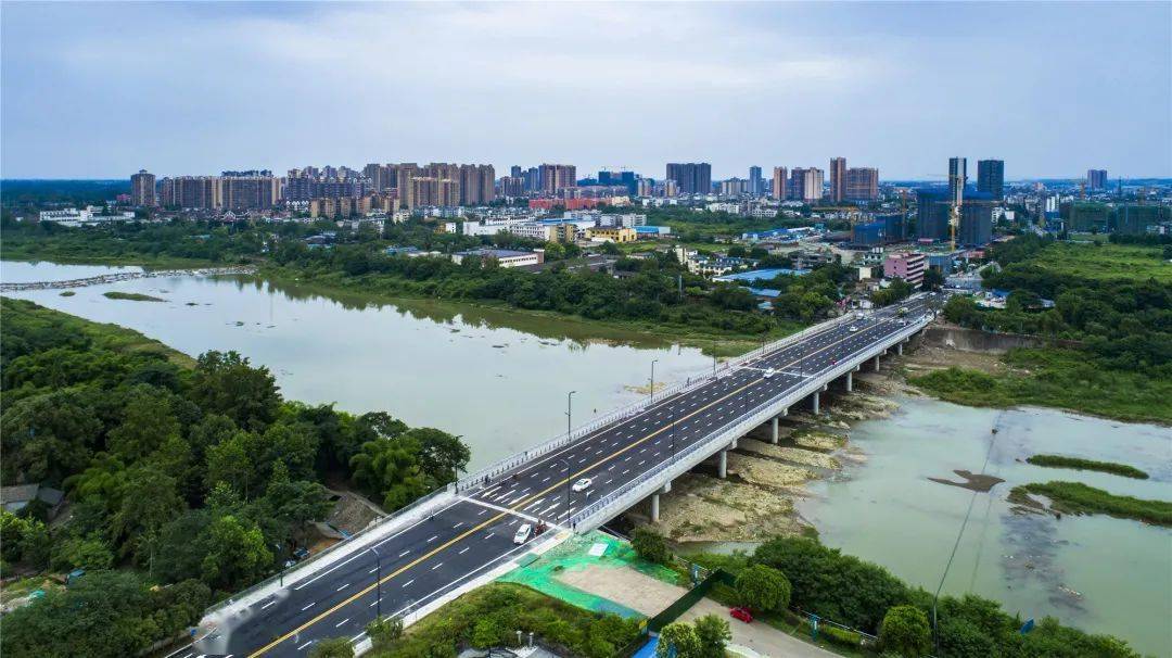 我为群众办实事丨今天西河大桥正式通车啦