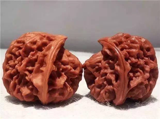 奇形怪状的文玩核桃大盘点,大开眼界!