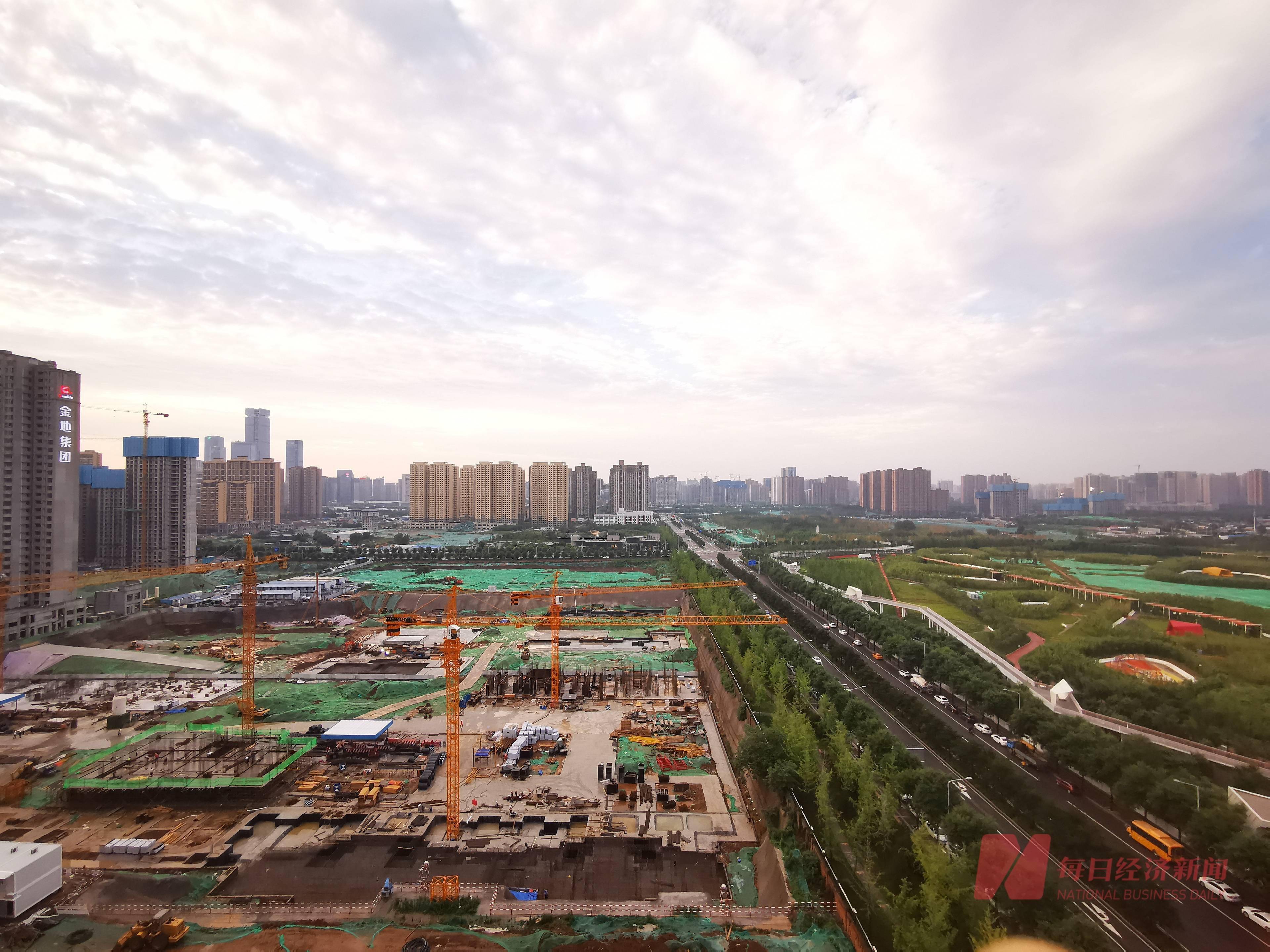 巷观十二时辰〡西安首轮集中土拍"落幕",隐藏哪些楼市密码?_养老金