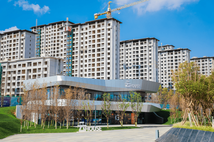 中骏61云谷小镇匠心筑臻品预鉴美好家活动圆满举办