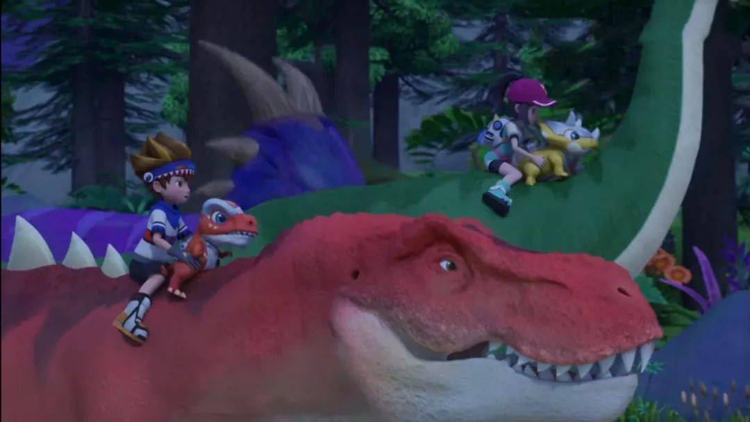 心奇爆龙战车之战龙合体持续热播中同款玩具好礼送不停