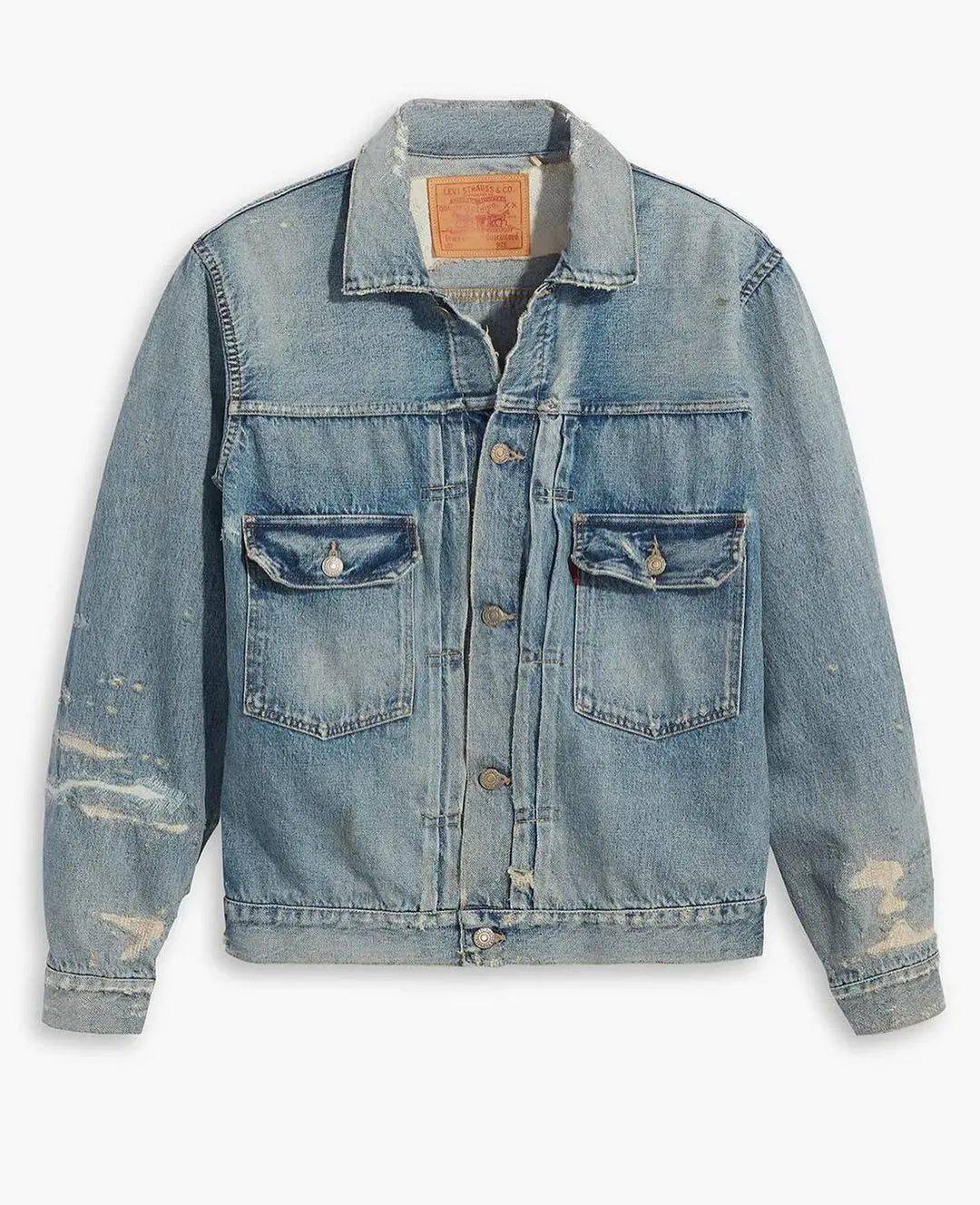 限量100套,nigo x levis联名本月开启发售_单宁