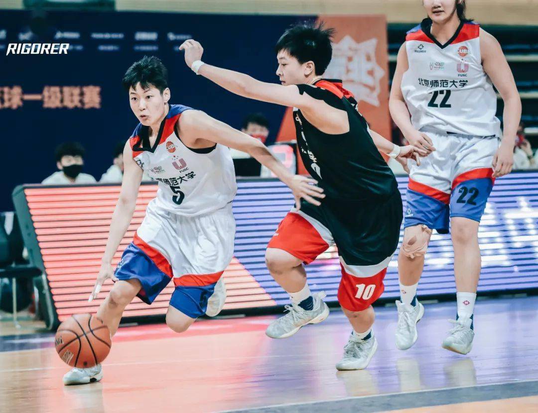 cuba女篮后卫天花板这个喜欢科比的广东女孩别人都喊她艾弗森