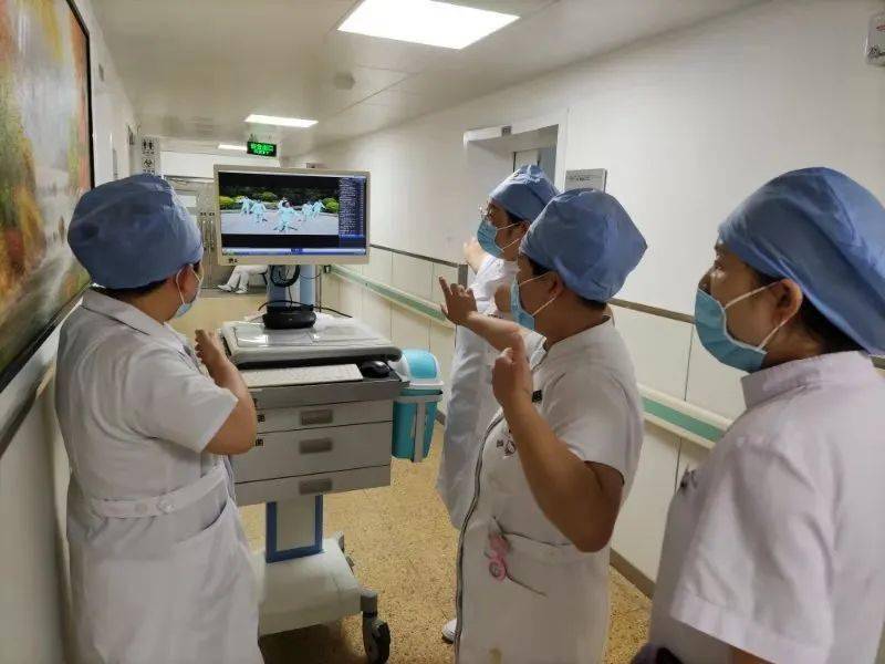 专科|广安门医院顺利完成2021年度肿瘤专科护士临床教学培训