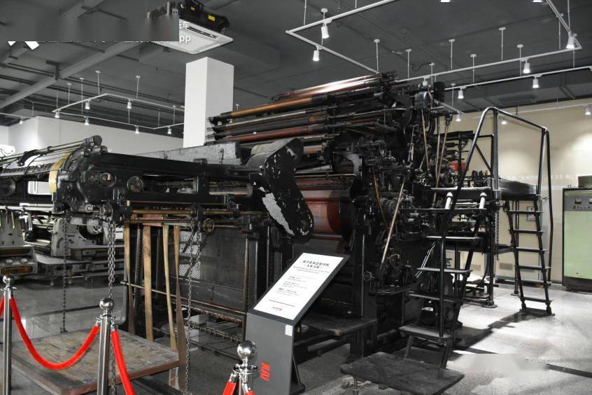 探寻文字传承的奥秘中国印刷博物馆游记