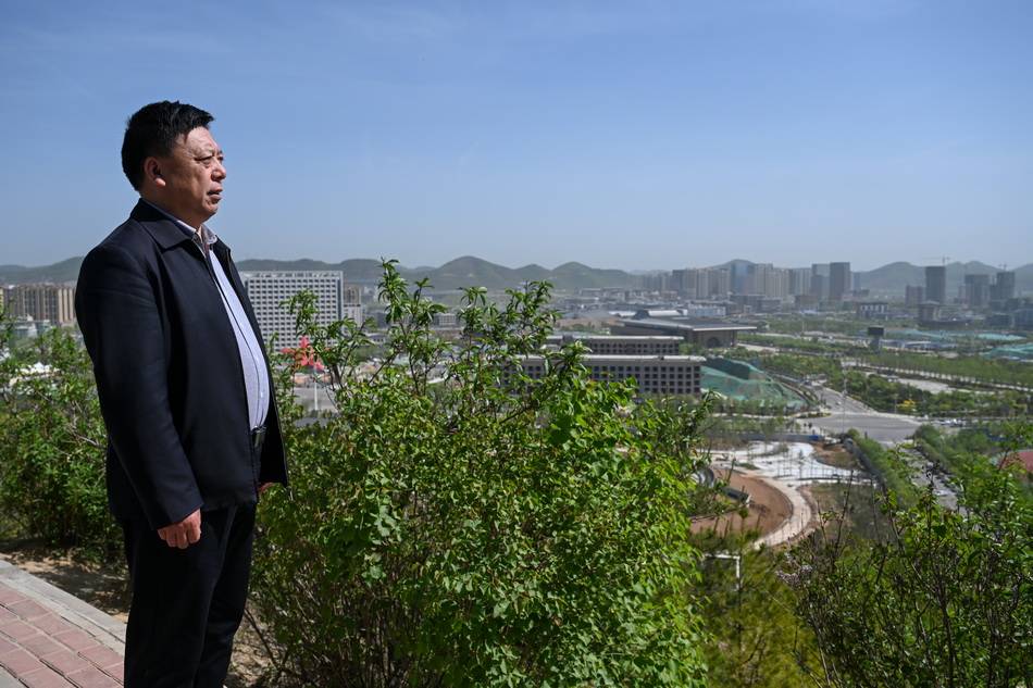 风华之城·延安|红色圣地:一场由黄土贫到绿美富的深刻变革_闫志雄