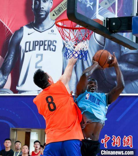 上海|NBA 3X三人篮球挑战赛武汉站精彩上演