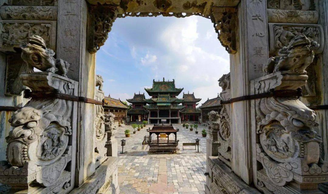 王府山 @夜森时间