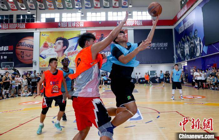 上海|NBA 3X三人篮球挑战赛武汉站精彩上演
