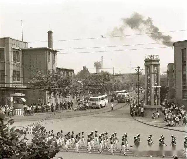 看看这些枣庄老照片,你还能认出这是哪儿吗?_地方