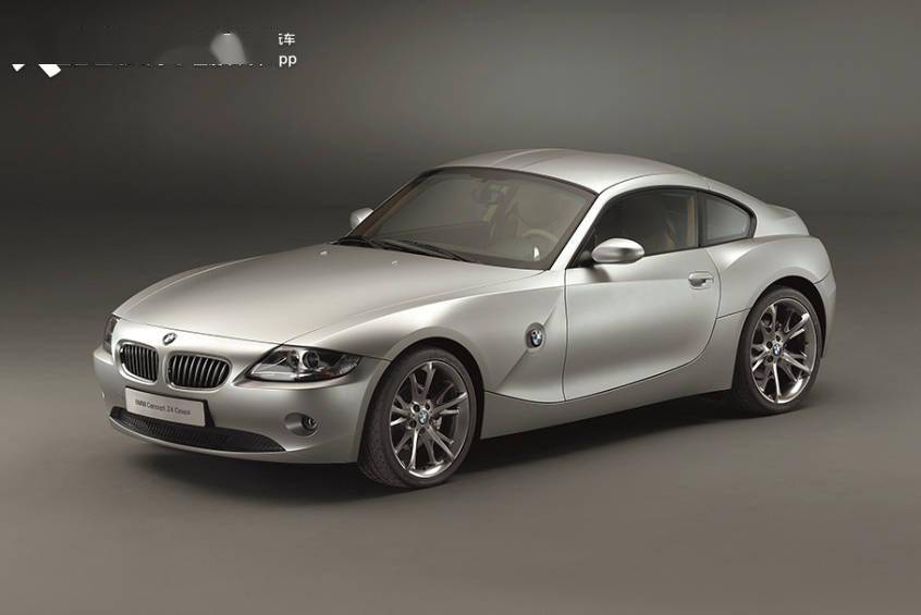 那些年我们一起追过的跑车里面有它吗试第一代宝马z4