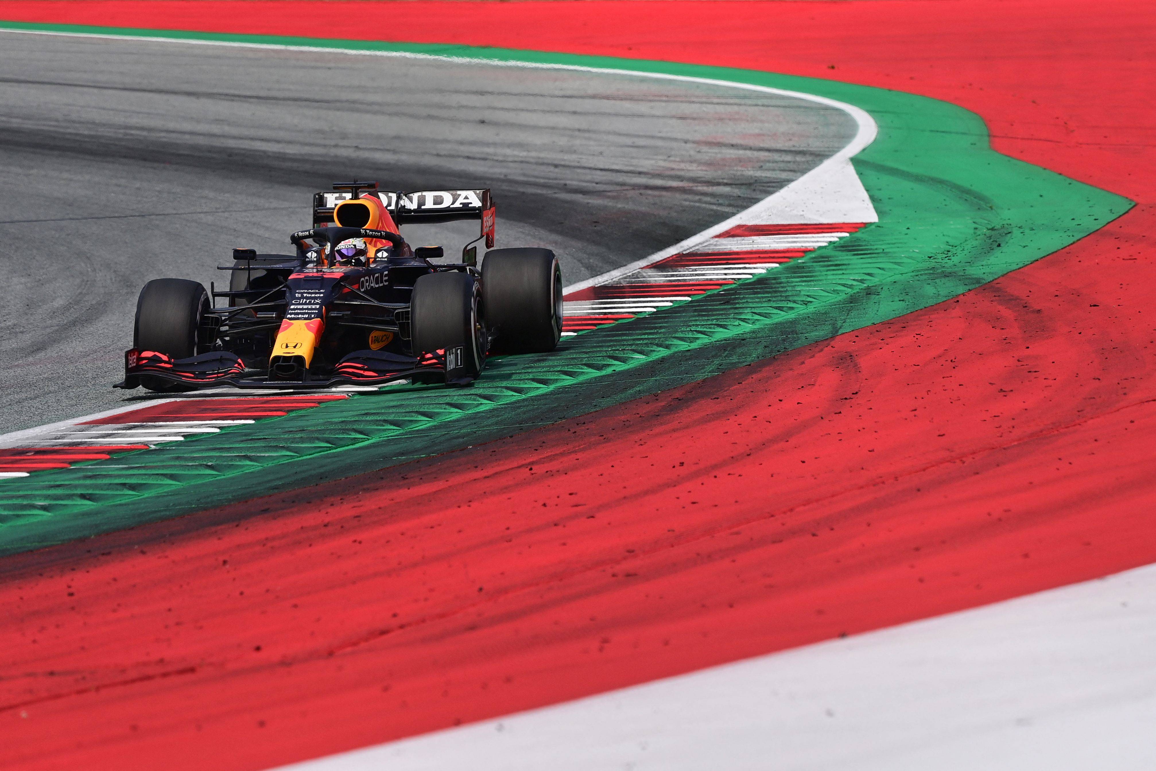 赛车——f1奥地利大奖赛:维斯塔潘夺冠