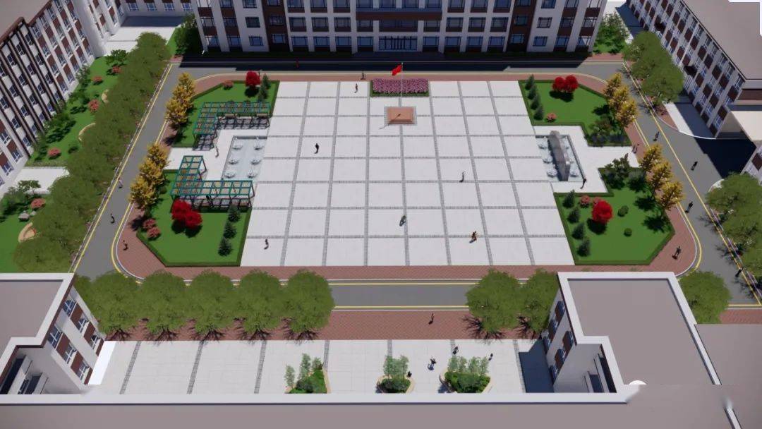 泽州三中将"大变身"!