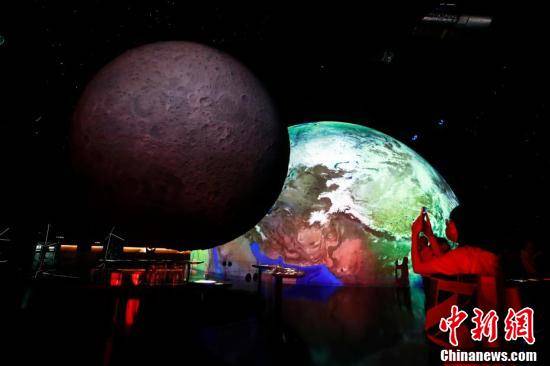 星空|全球建筑规模最大的天文馆——上海天文馆揭开神秘面纱