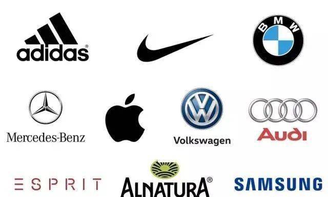 德国衣服品牌大全标志图片