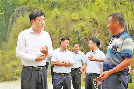 坪山区委书记的创新实践