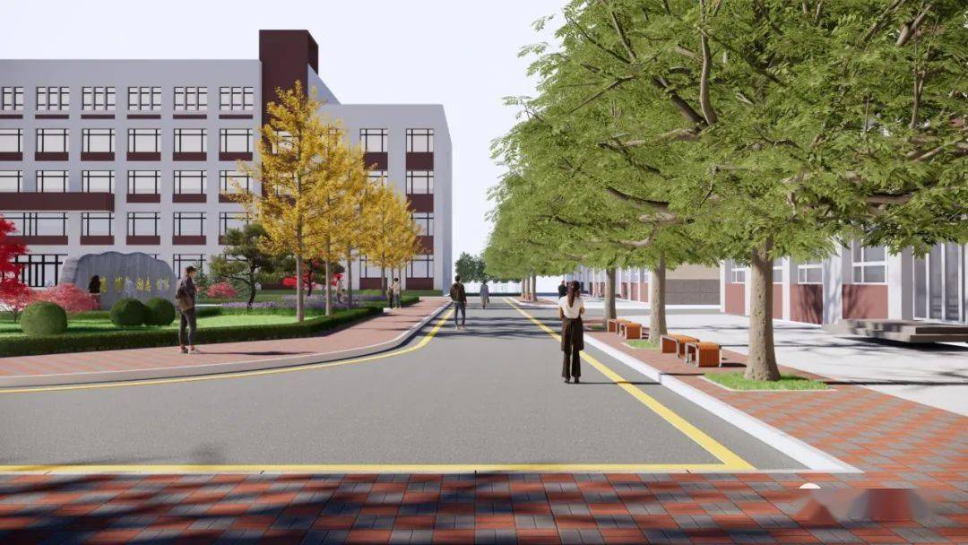 泽州三中将"大变身"!