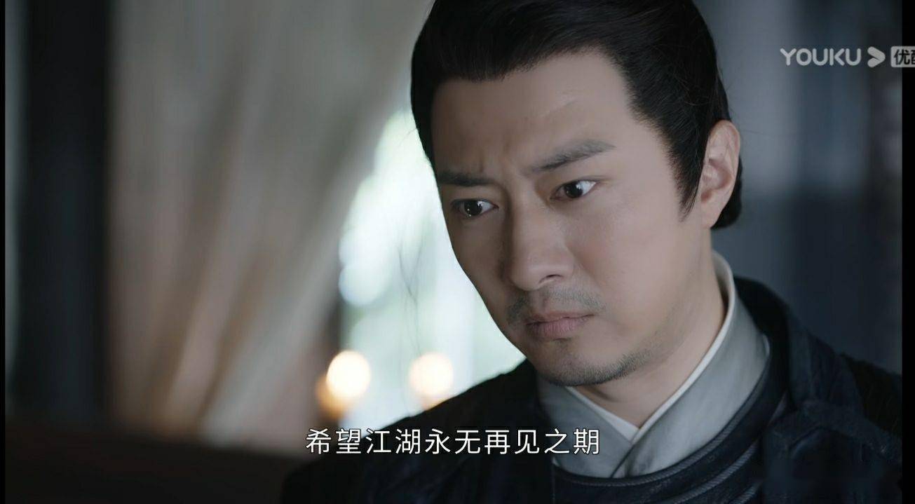 《山河令》原来,阿絮才是最懂话术的那个人_沈慎