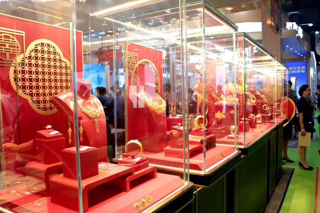 逛完这个展我想结婚啦