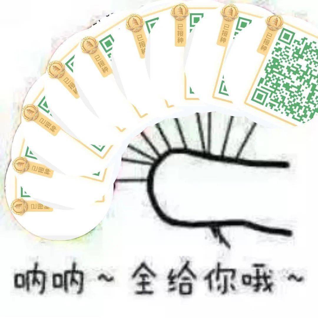 其他省份的金色健康码啦再也不用羡慕大河南的小伙伴们河南金色健康码