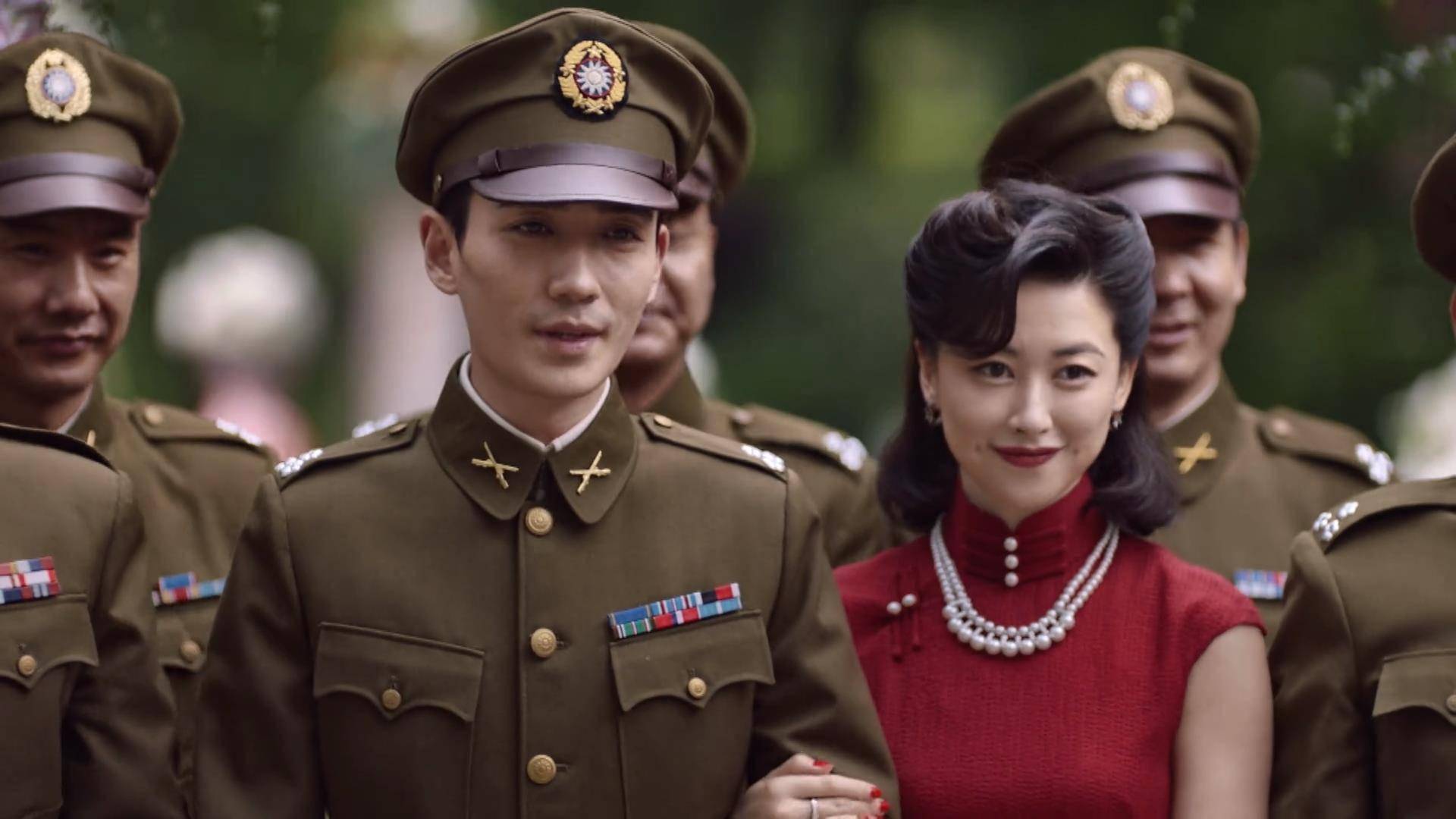 叛逆者林楠笙迎娶蓝心洁超乎所有人意料两人之间是爱情吗