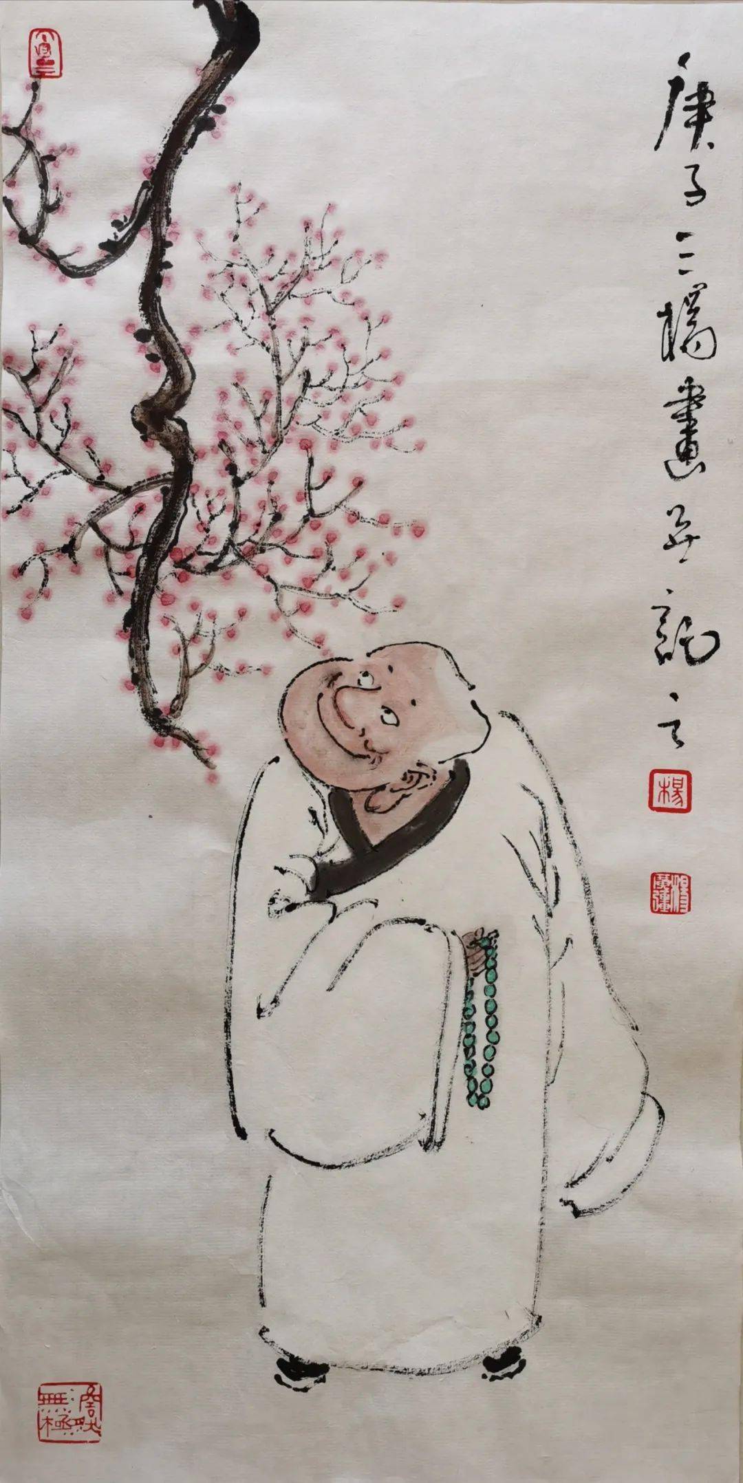 时光·禅——三杨国画作品