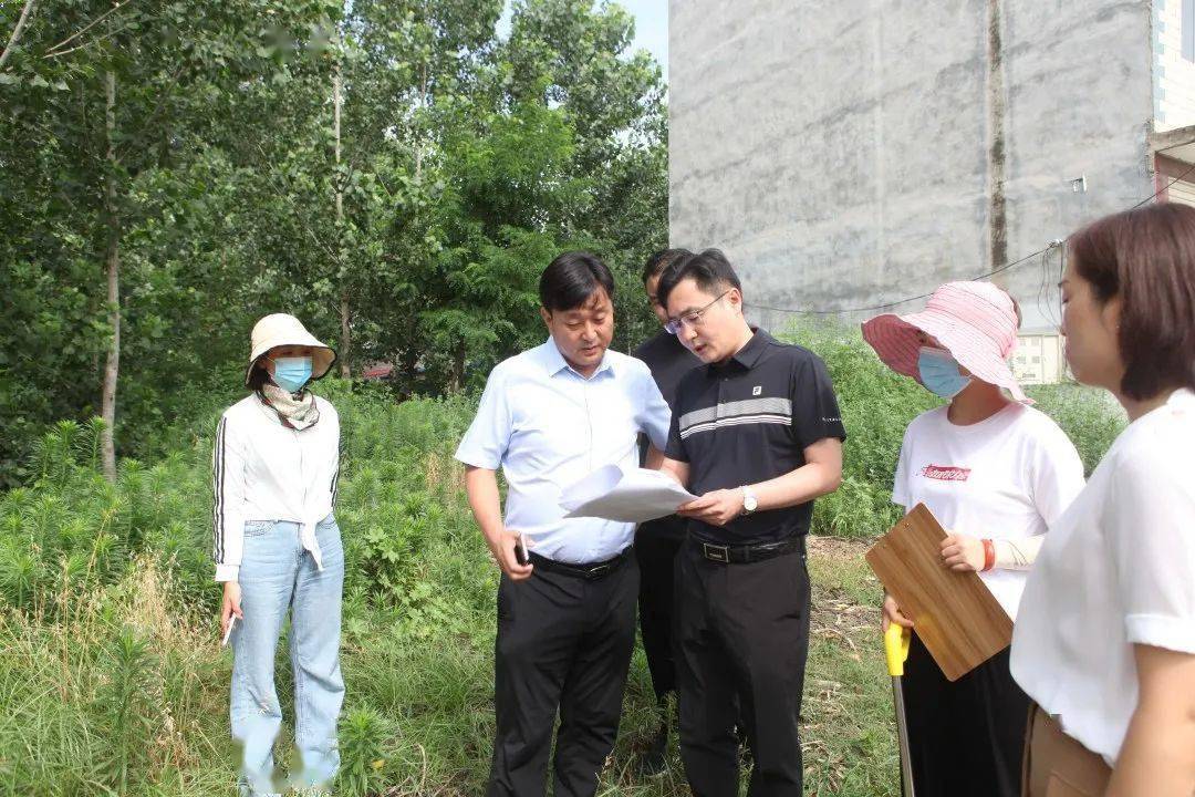 在y027大仵至胡襄段,周楼西桥处,孙局长要求排查人员加大对县道,乡道