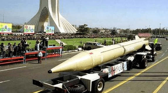 伊朗研发具备携带核弹头能力的弹道导弹遭英法德集体警告